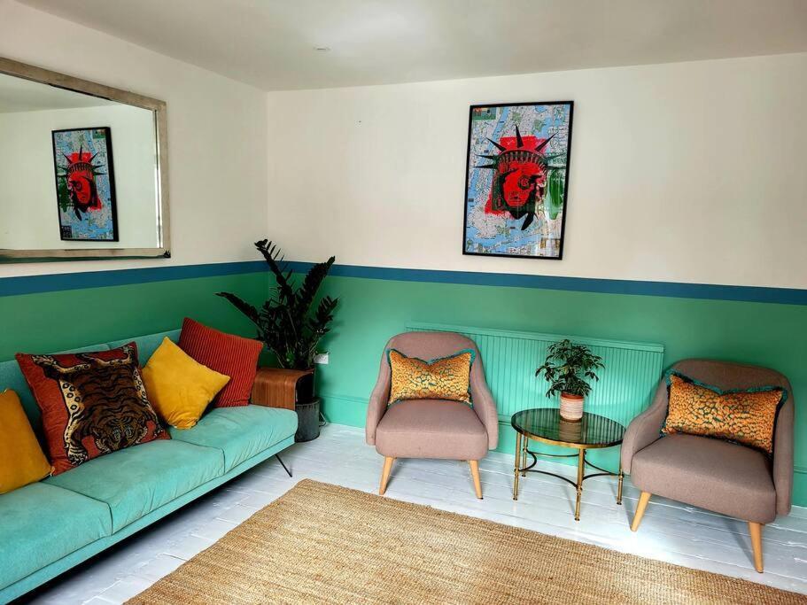 Gorgeous 2 Bedroom Sanctuary Margate Esterno foto